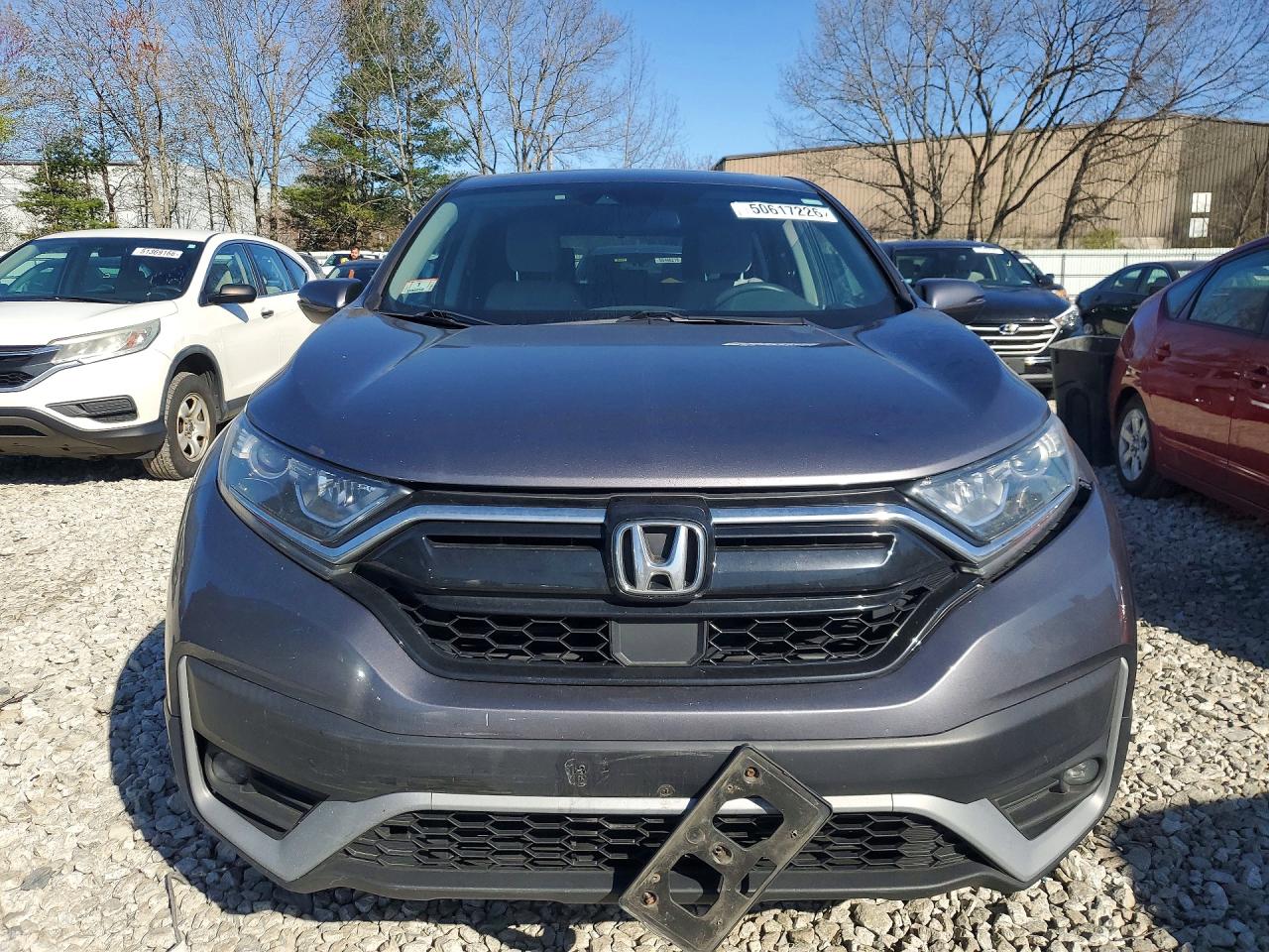 2020 HONDA CR-V EX