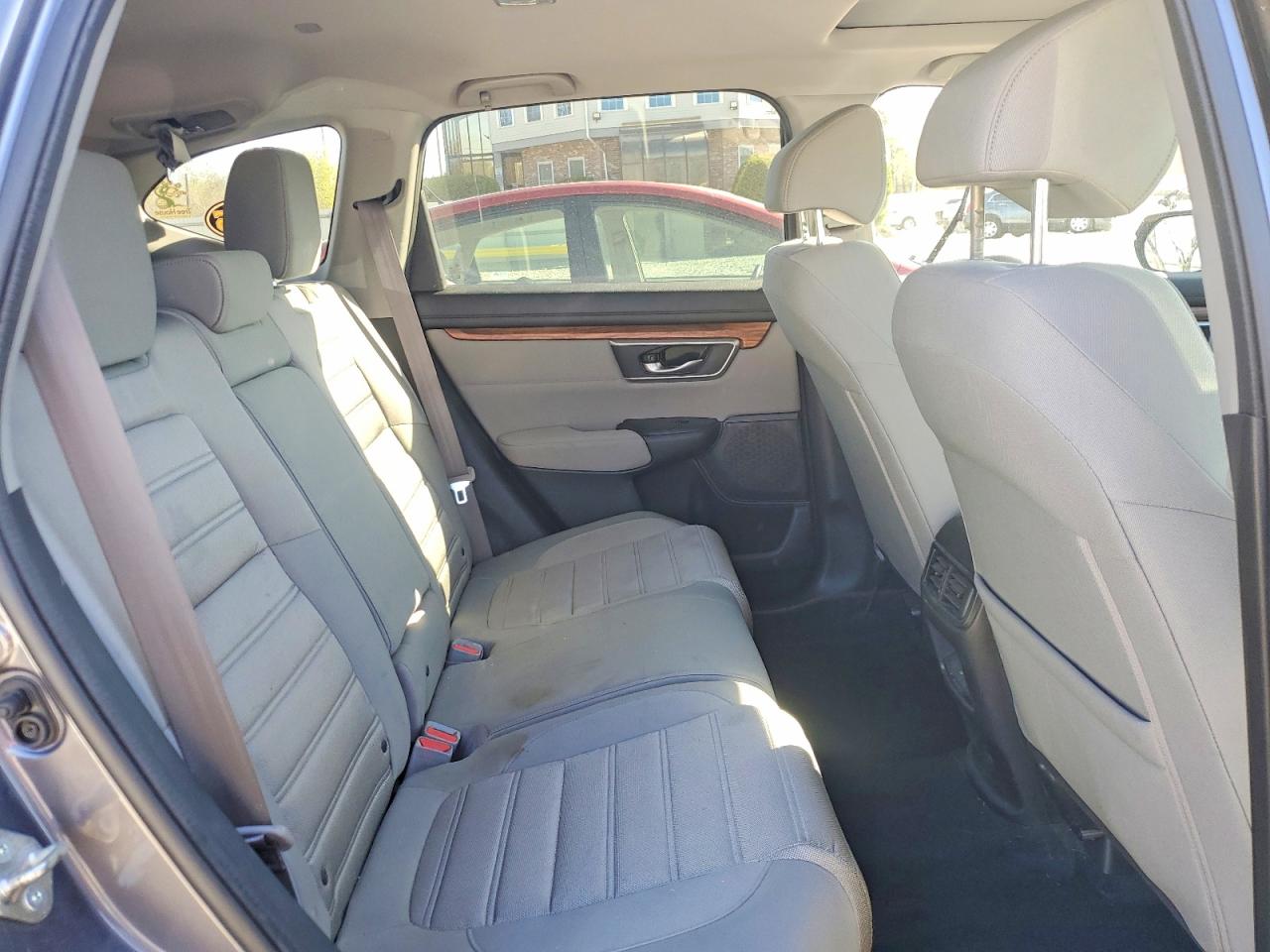 2020 HONDA CR-V EX