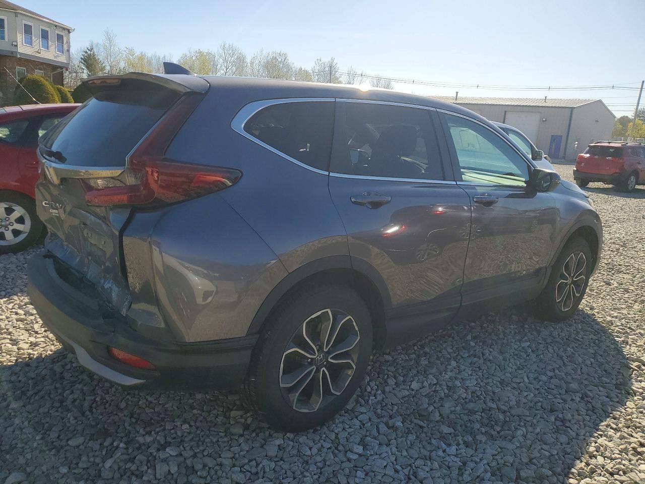 2020 HONDA CR-V EX