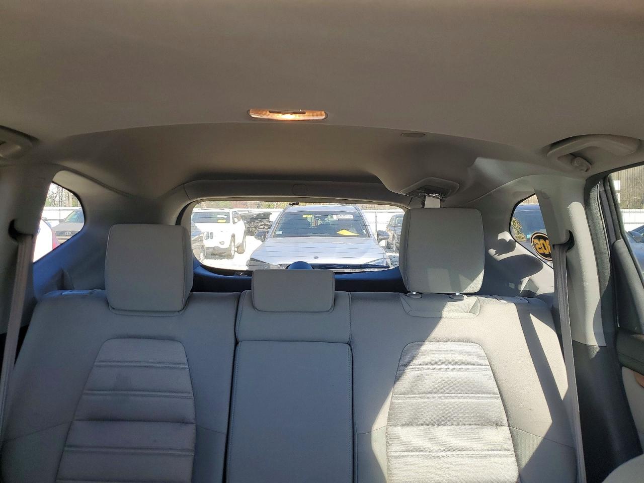 2020 HONDA CR-V EX