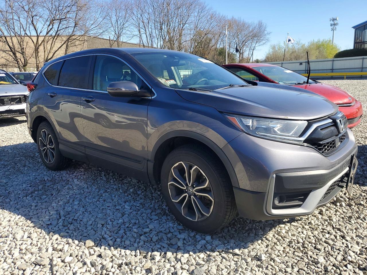 2020 HONDA CR-V EX