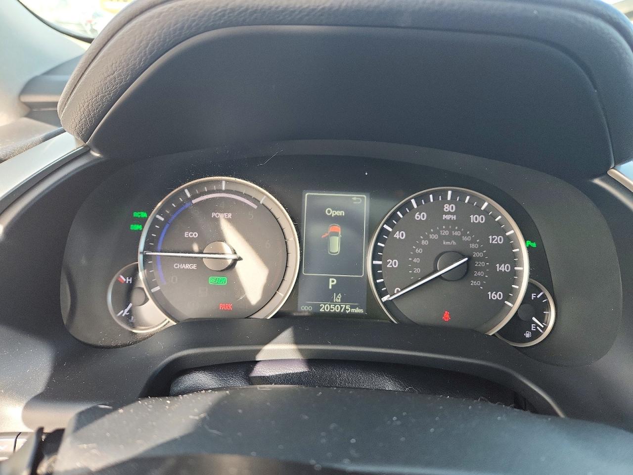 2016 LEXUS RX 450H