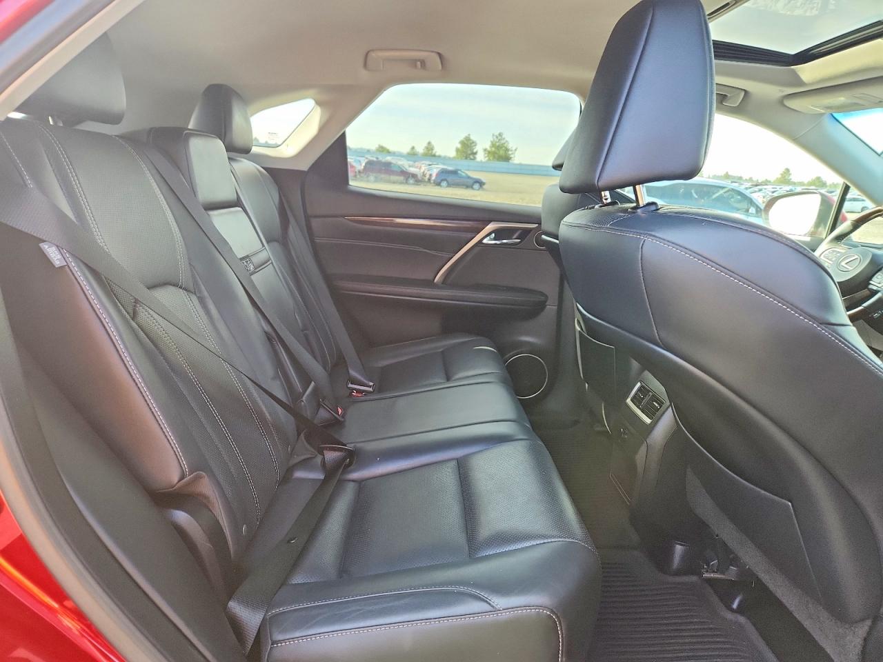 2016 LEXUS RX 450H