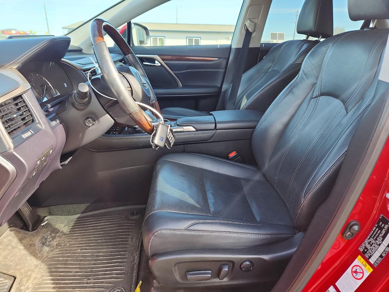 2016 LEXUS RX 450H