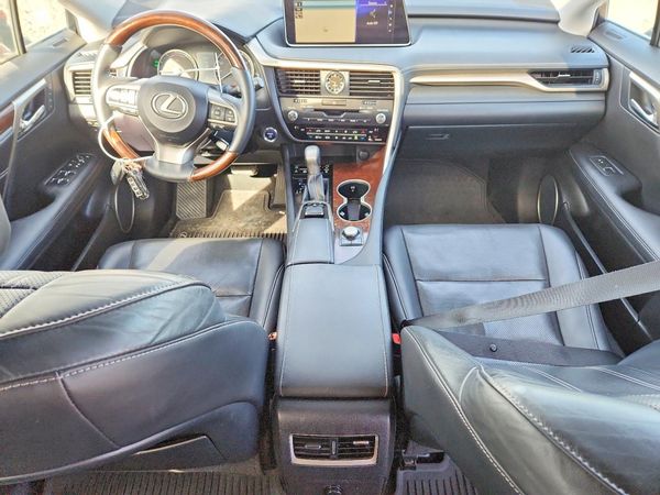 2016 LEXUS RX 450H