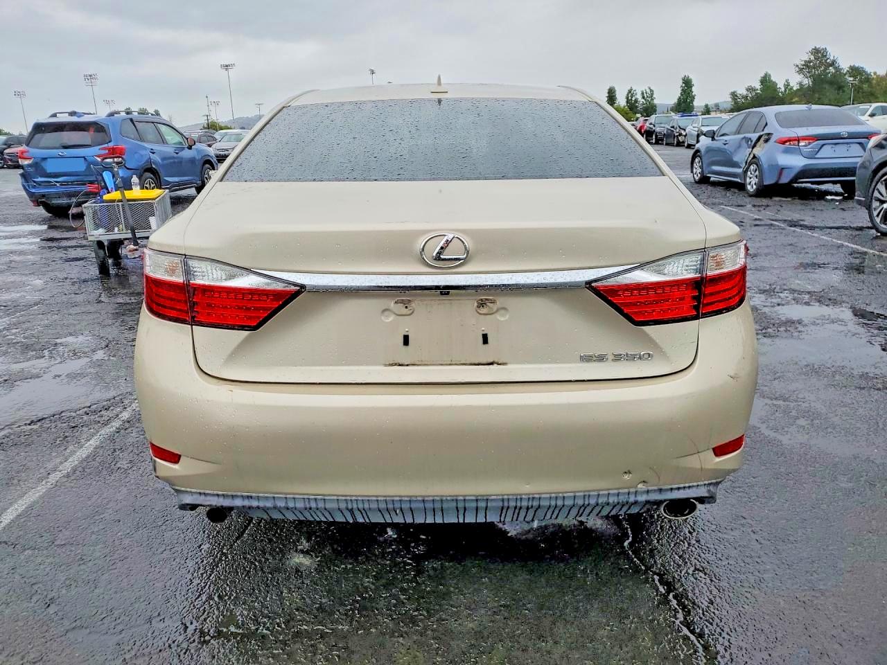 2013 LEXUS ES 350