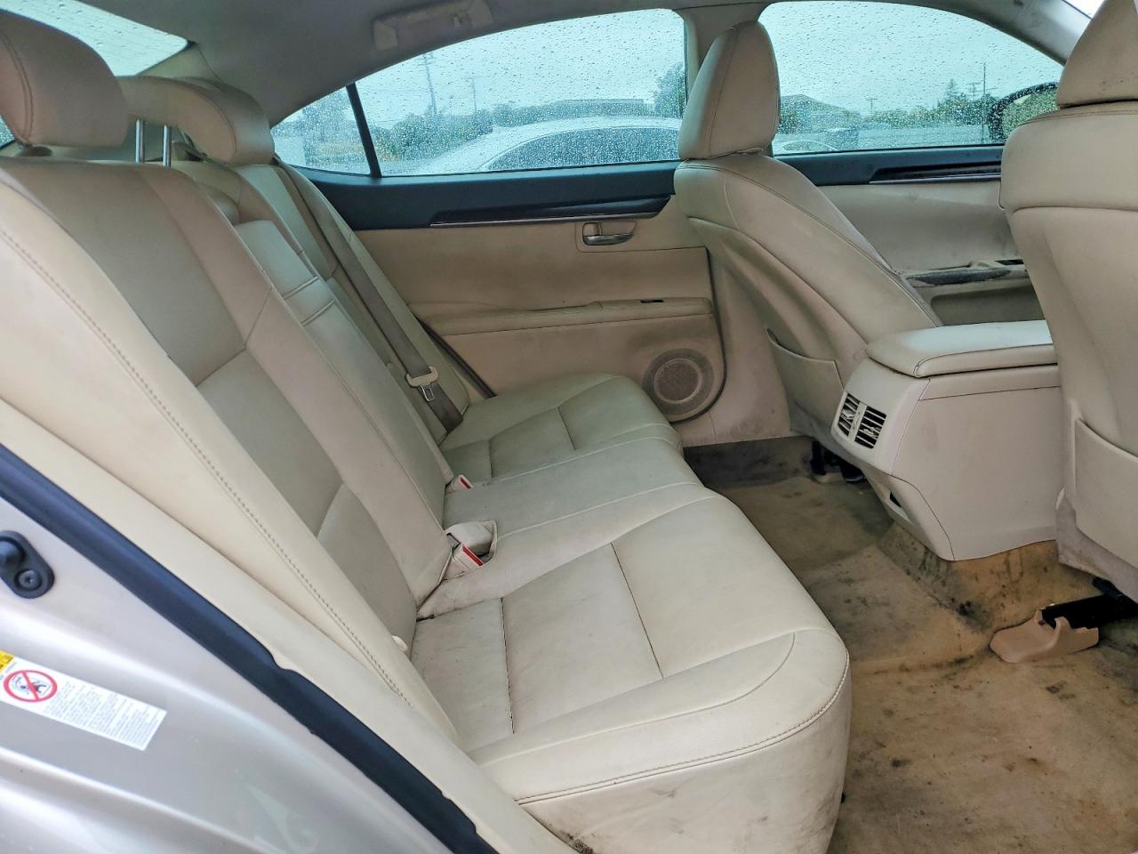 2013 LEXUS ES 350
