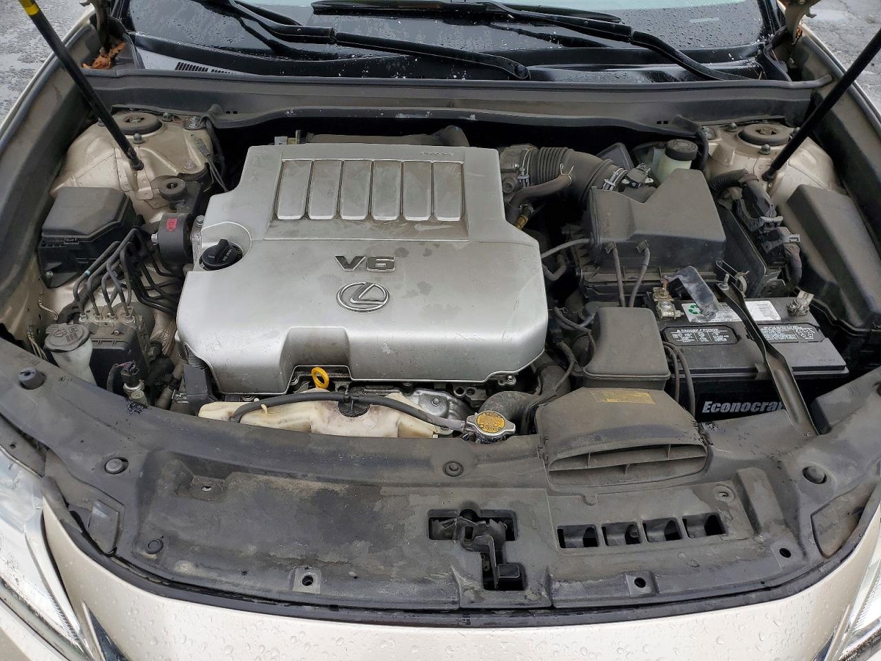 2013 LEXUS ES 350
