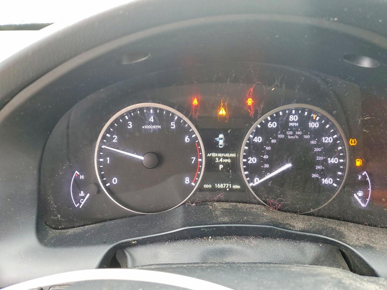 2013 LEXUS ES 350