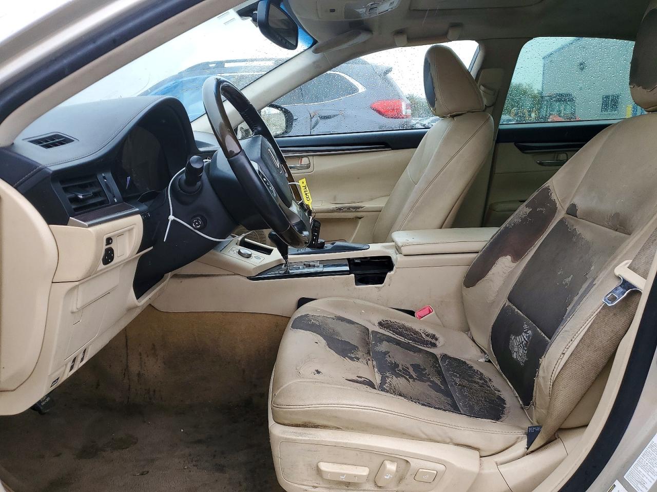 2013 LEXUS ES 350
