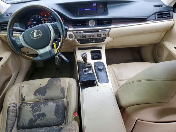 2013 LEXUS ES 350