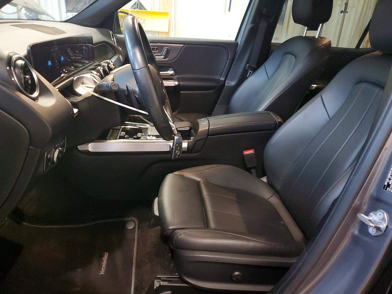 2020 MERCEDES-BENZ GLB GLB250-4M