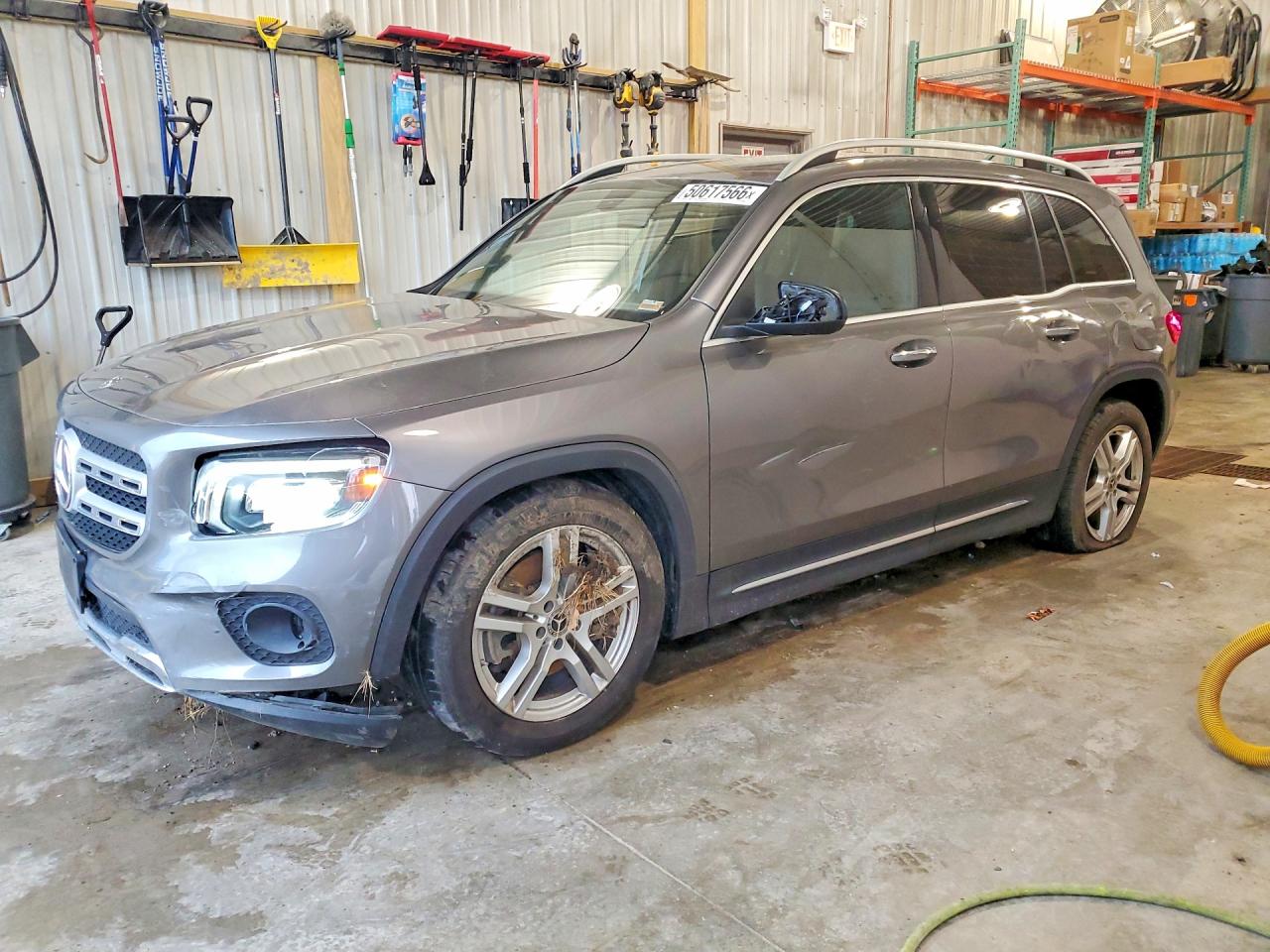 2020 MERCEDES-BENZ GLB GLB250-4M