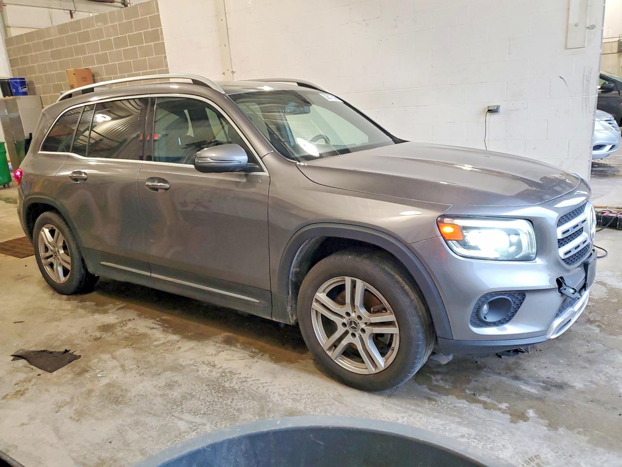 2020 MERCEDES-BENZ GLB GLB250-4M
