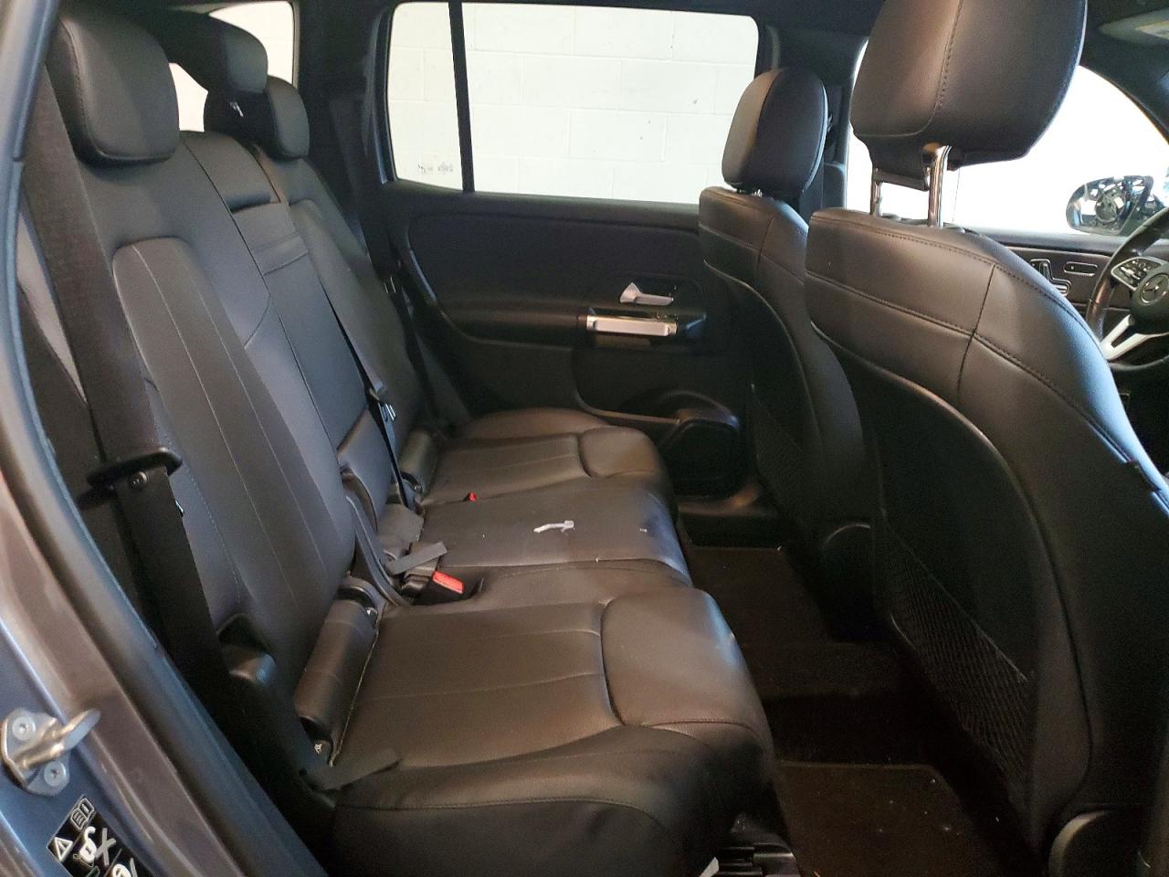 2020 MERCEDES-BENZ GLB GLB250-4M