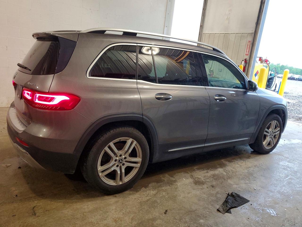2020 MERCEDES-BENZ GLB GLB250-4M