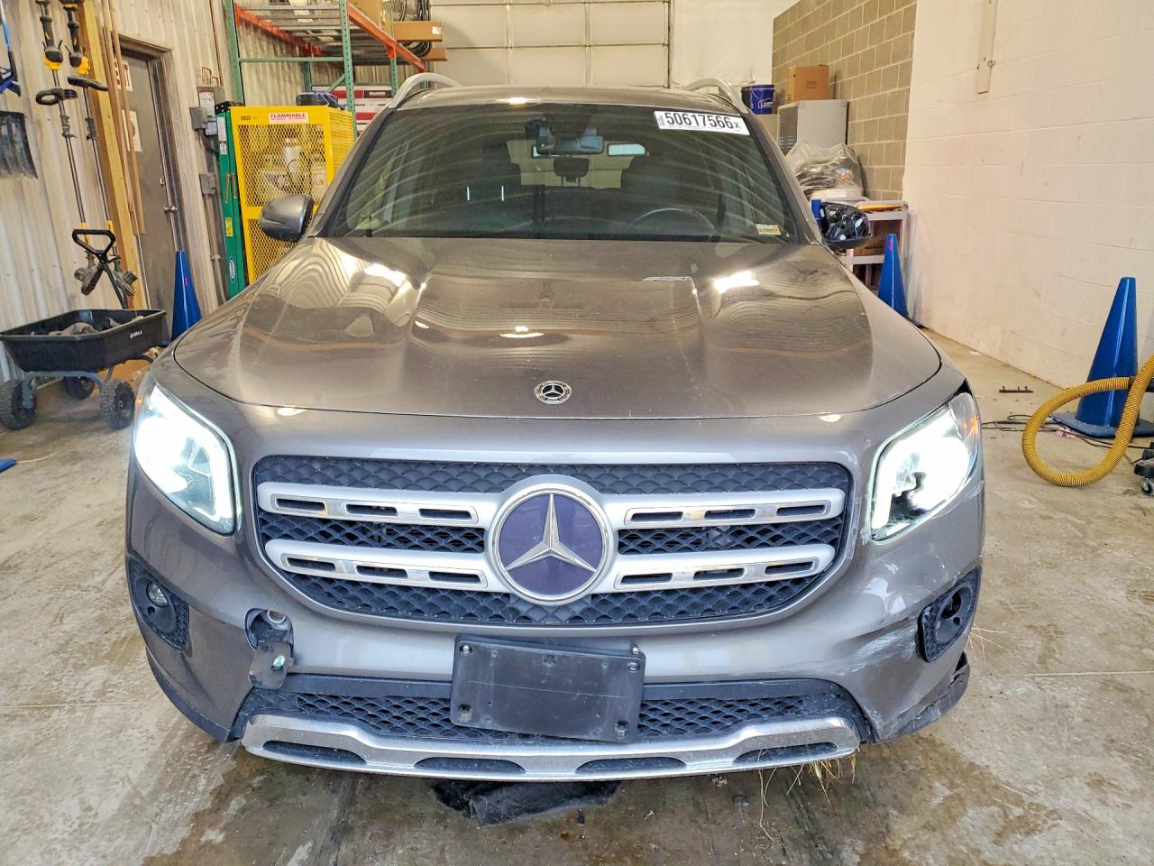 2020 MERCEDES-BENZ GLB GLB250-4M