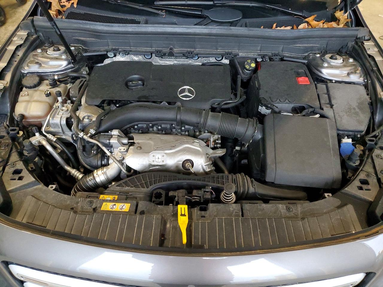 2020 MERCEDES-BENZ GLB GLB250-4M