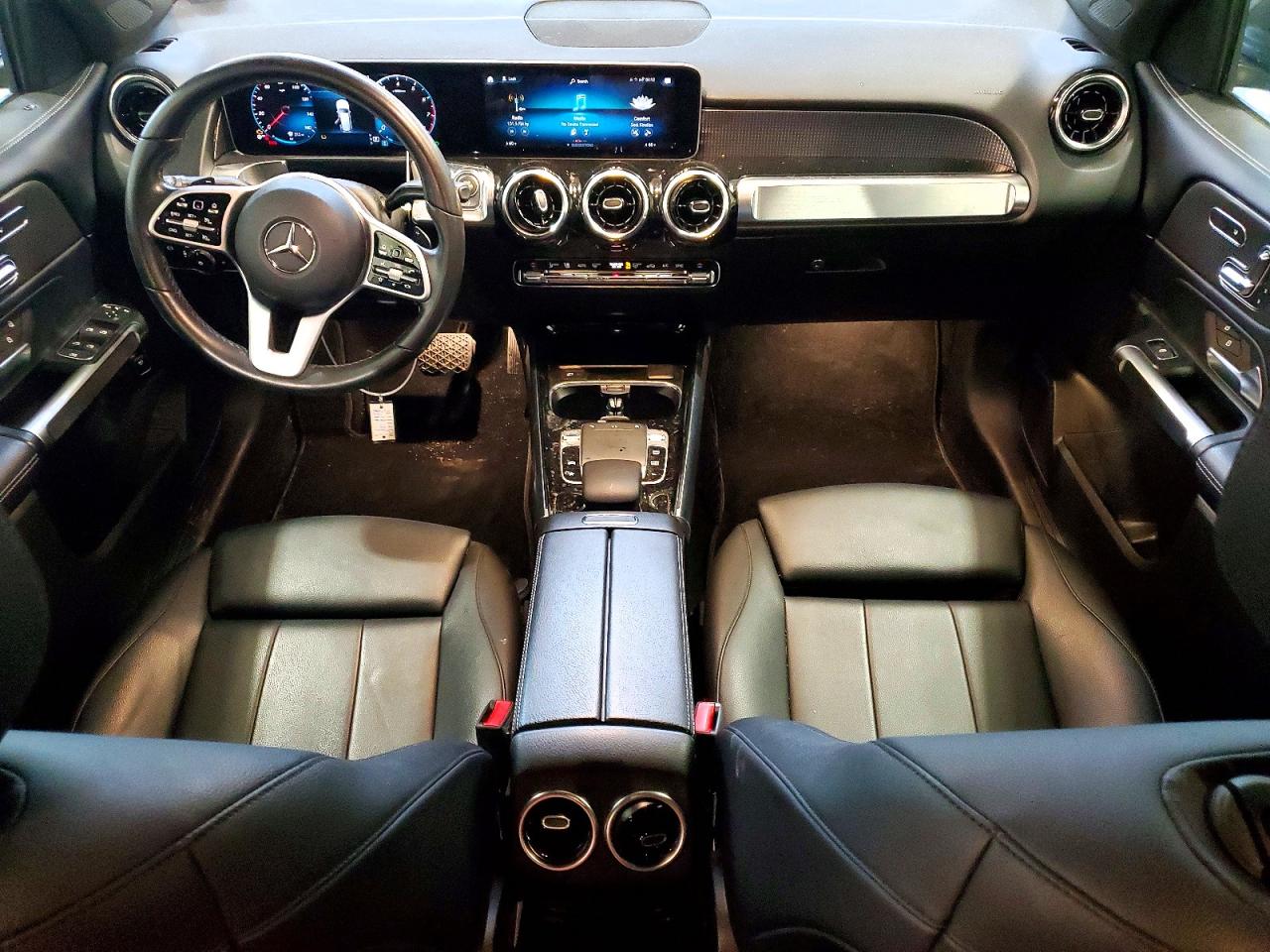 2020 MERCEDES-BENZ GLB GLB250-4M