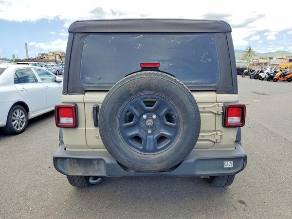 2022 JEEP WRANGLER UNLIMITED