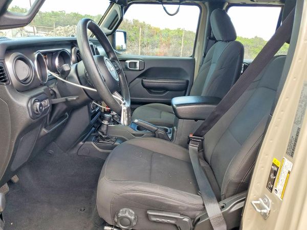 2022 JEEP WRANGLER UNLIMITED
