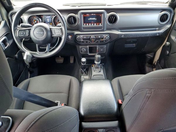 2022 JEEP WRANGLER UNLIMITED