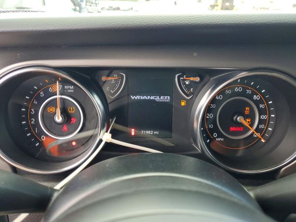 2022 JEEP WRANGLER UNLIMITED
