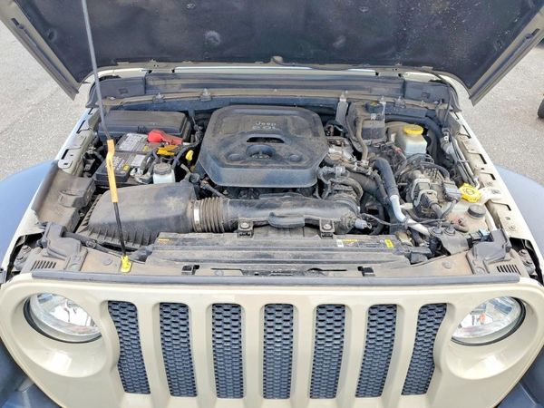 2022 JEEP WRANGLER UNLIMITED