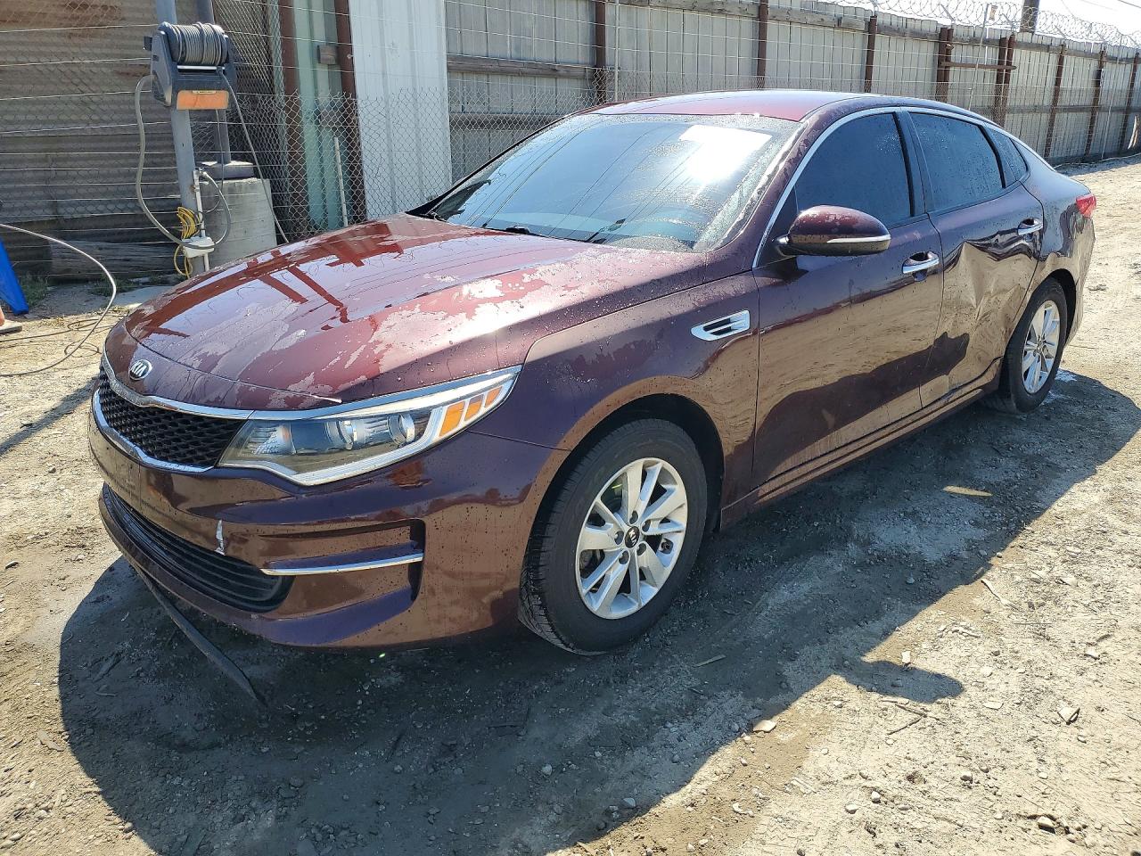 2016 KIA OPTIMA GL