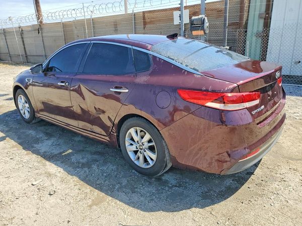 2016 KIA OPTIMA GL