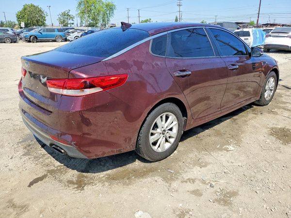 2016 KIA OPTIMA GL