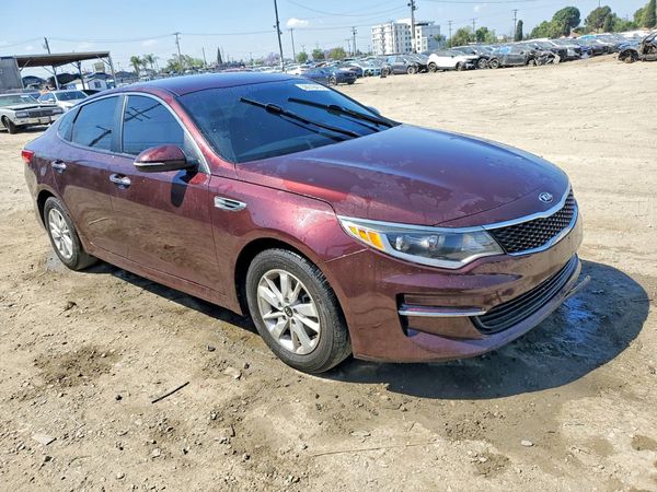 2016 KIA OPTIMA GL