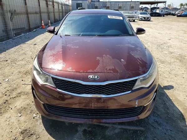 2016 KIA OPTIMA GL