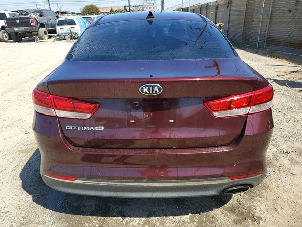 2016 KIA OPTIMA GL
