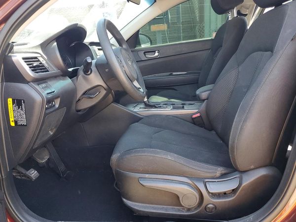 2016 KIA OPTIMA GL