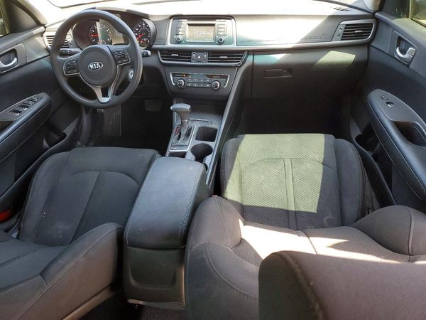 2016 KIA OPTIMA GL