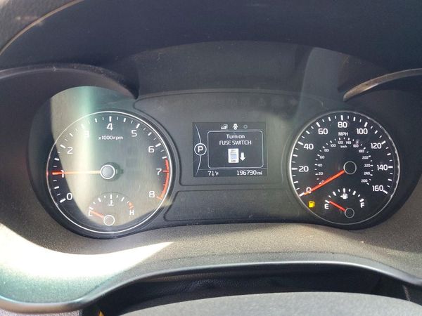 2016 KIA OPTIMA GL