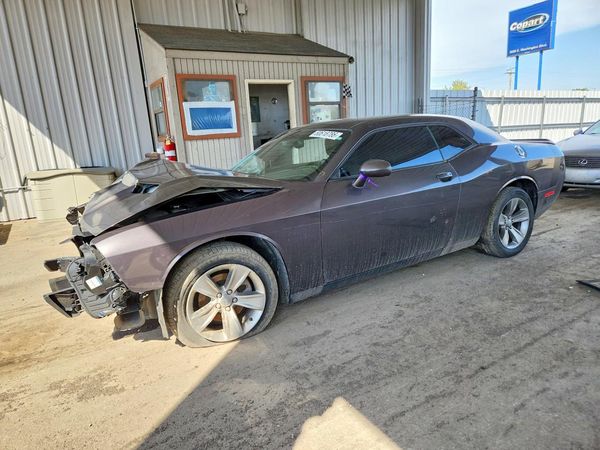 2016 DODGE CHALLENGER
