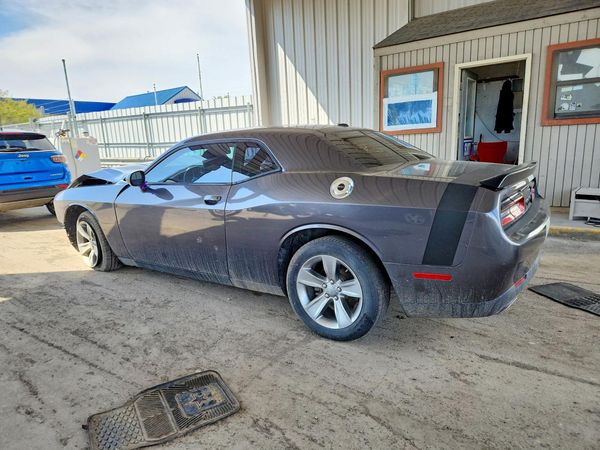 2016 DODGE CHALLENGER