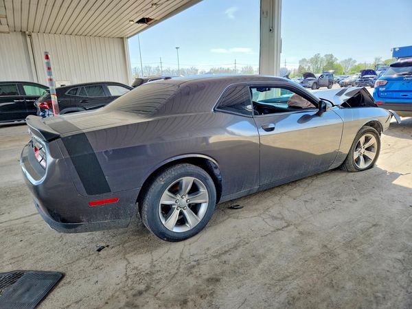 2016 DODGE CHALLENGER