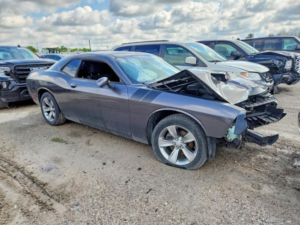 2016 DODGE CHALLENGER