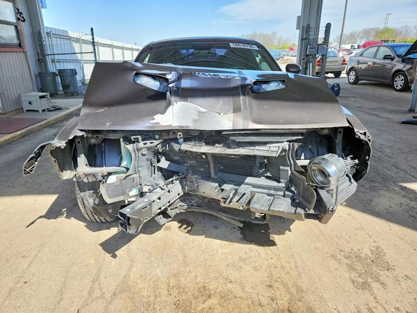 2016 DODGE CHALLENGER