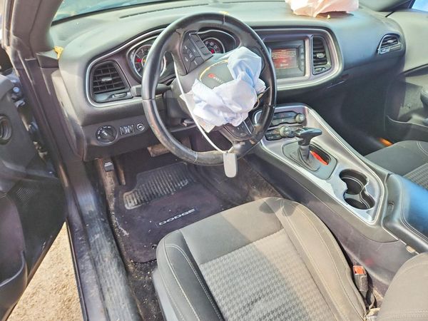2016 DODGE CHALLENGER
