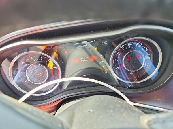 2016 DODGE CHALLENGER