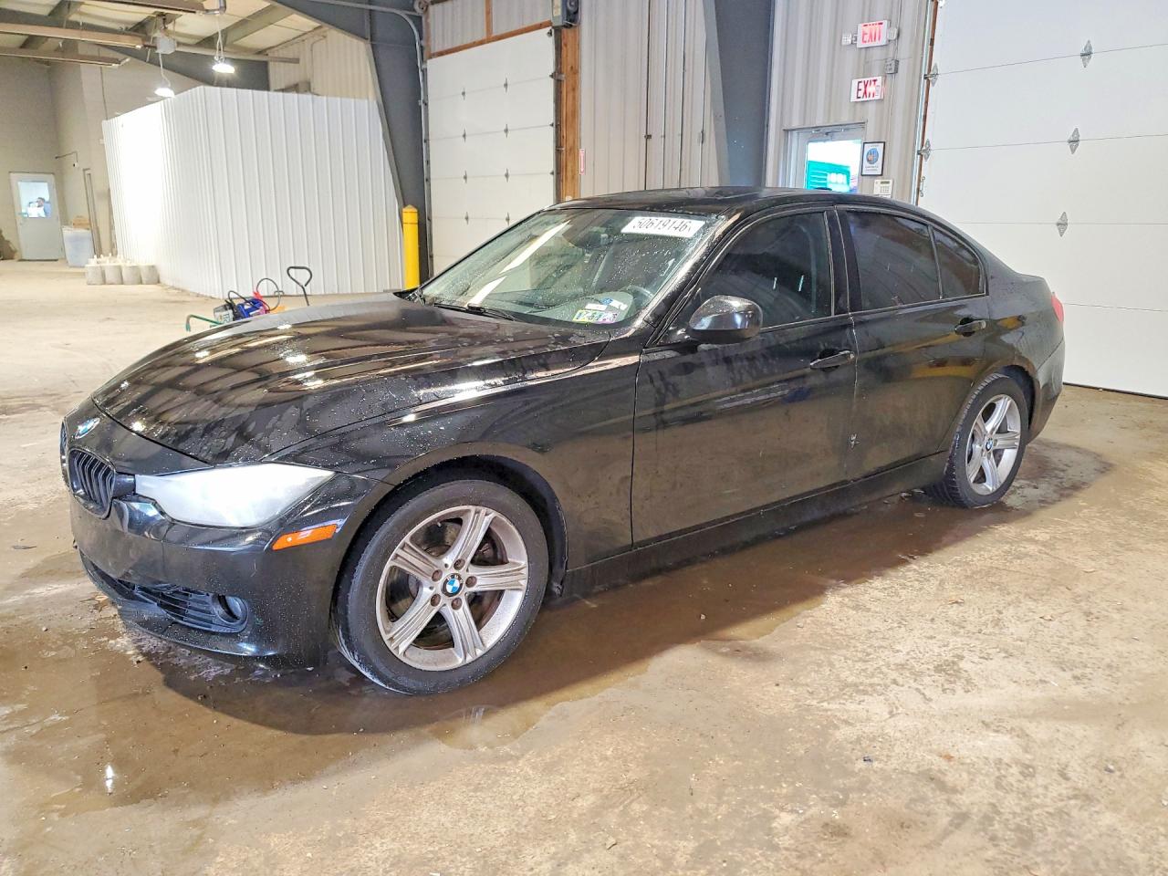 2013 BMW 328 xDrive SA