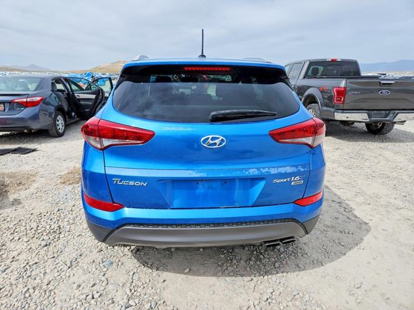 2016 HYUNDAI TUCSON