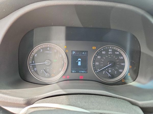 2016 HYUNDAI TUCSON