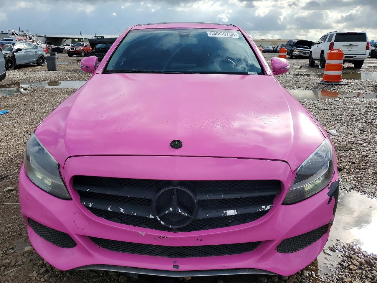 2016 MERCEDES-BENZ C C300
