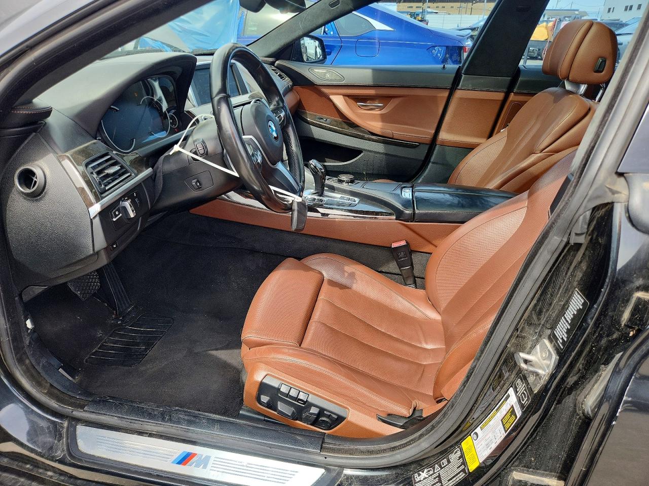 2015 BMW 640 xDrive GC
