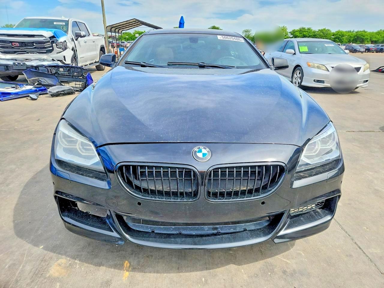 2015 BMW 640 xDrive GC